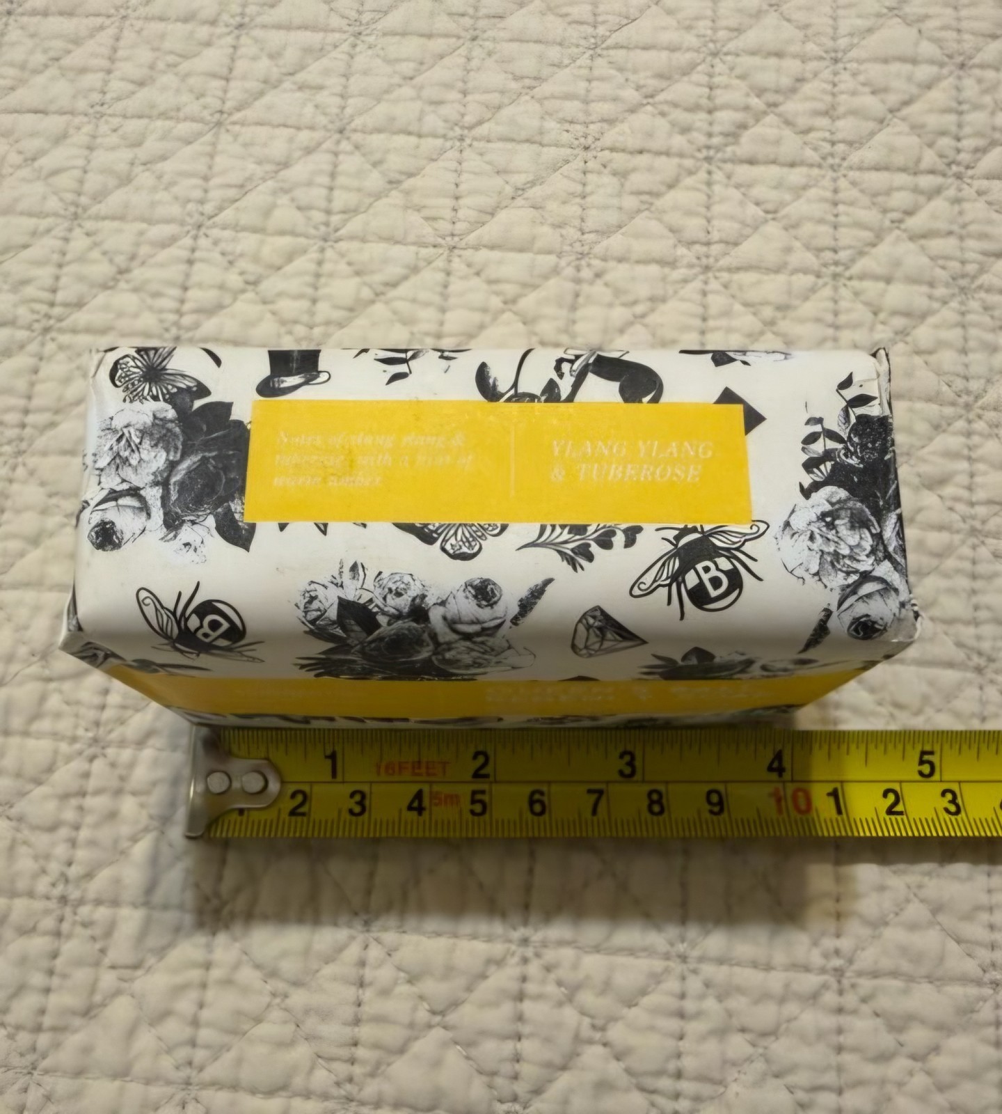 Beekman 1802 x Bridgerton Queen’s Ball Regency Soap Bar 9 oz / 255g Limited Ed.