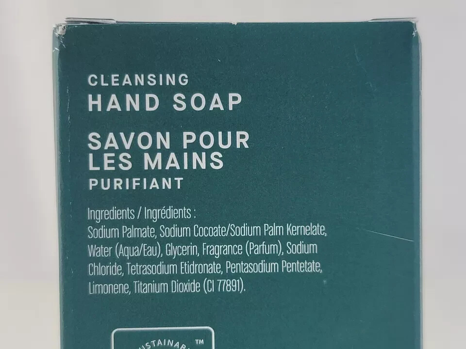 (Set of 15 Bars) Crabtree & Evelyn Cleansing Hand Soap Bar 28g/1 oz each