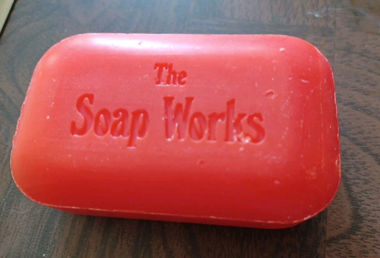 Anti-Bacterial Bar Soap for Acne and Deodorant Use – The Soap Works Carbolic