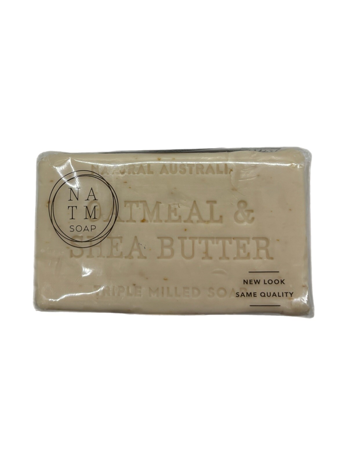 Australian Botanical Soap Goat Milk Soap Bar Triple-Milled Soap 2 Bars