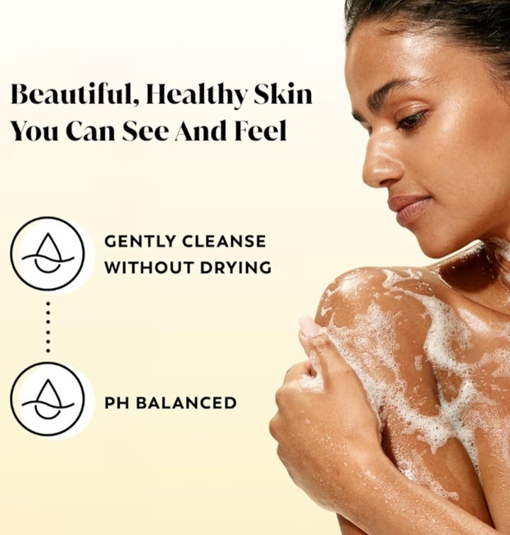 Beauty Bar, Ultra Moisture,10x More Moisturizers, Nourishing Conditioners, Smoot