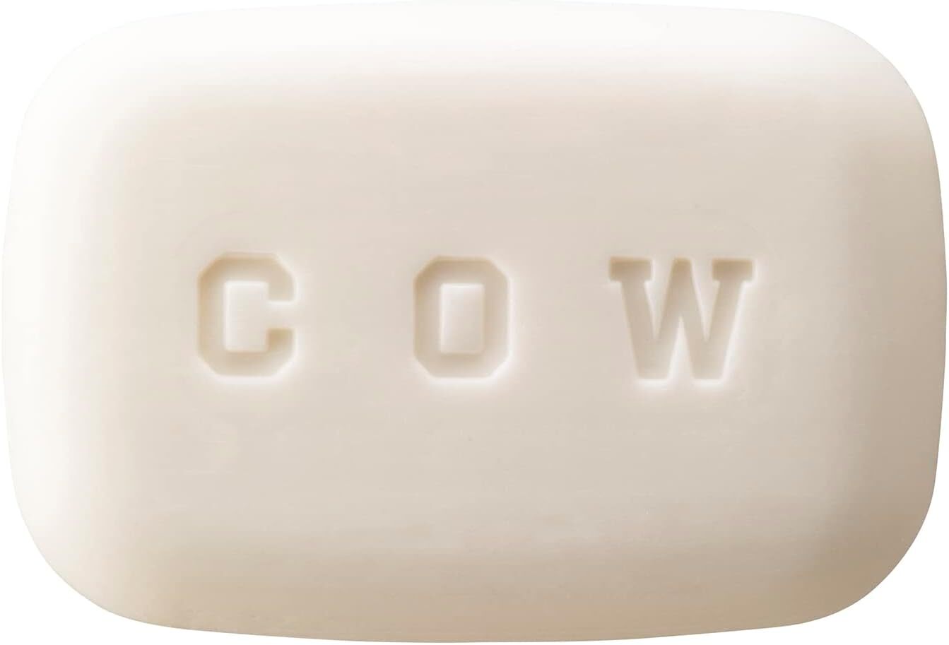 New Cow Brand Beauty Soap Blue Box 85g 6 set Smooth Hand Body Milk