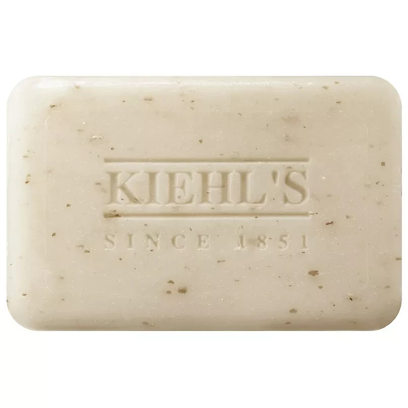 KIEHL’S Ultimate Man Body Scrub Soap 7.OZ / 200 G Sealed Bar