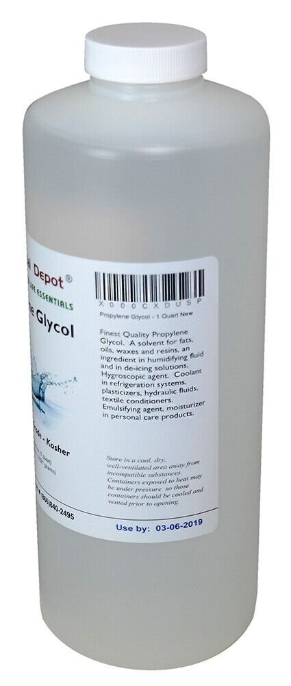 Propylene Glycol 1 Quart