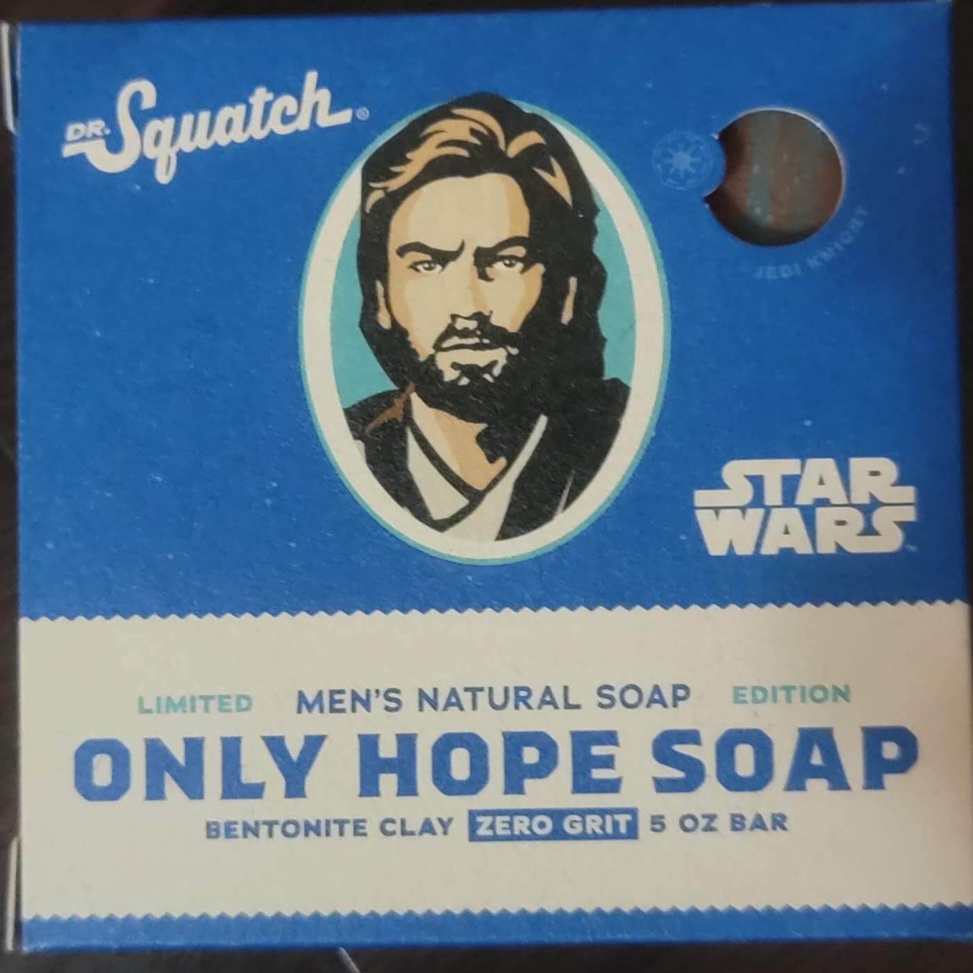 LIMITED EDITION Dr. Squatch All-Natural Soap Bars – Fast Shipping