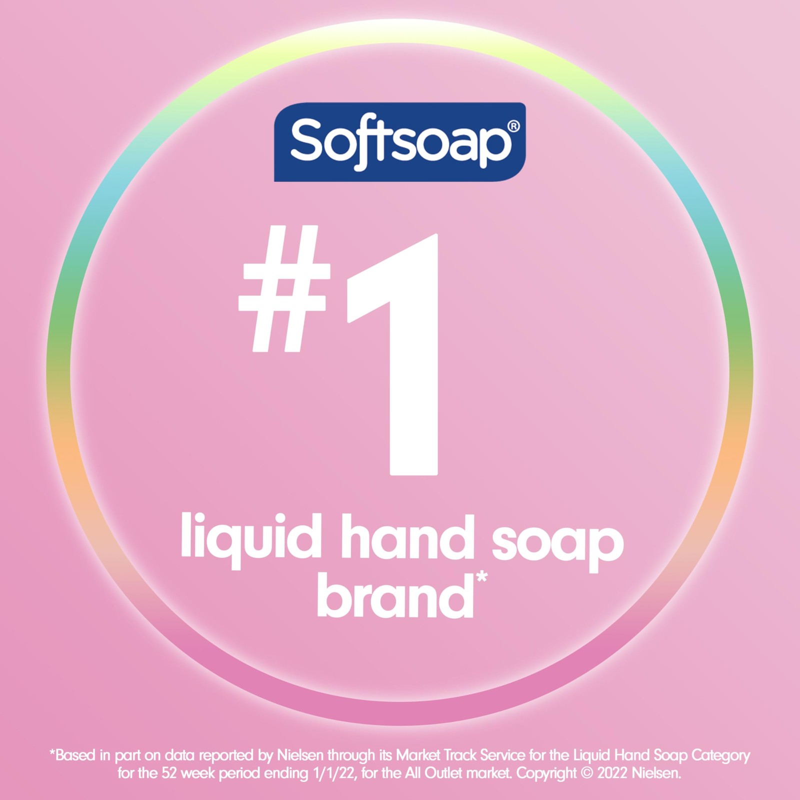 Softsoap Coconut & Hibiscus Scent Hydrating 11.25 Fl Oz (Pack of 6), Clear