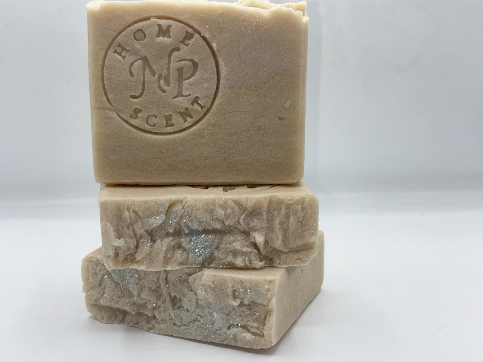 Lily Of The Valley Face And Body Goat Milk Soap Bar| Facial Skincare