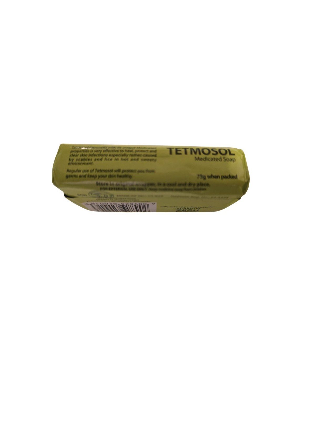 Tetmosol Medicated Citronella Soap 12/pack Soaps 75grm