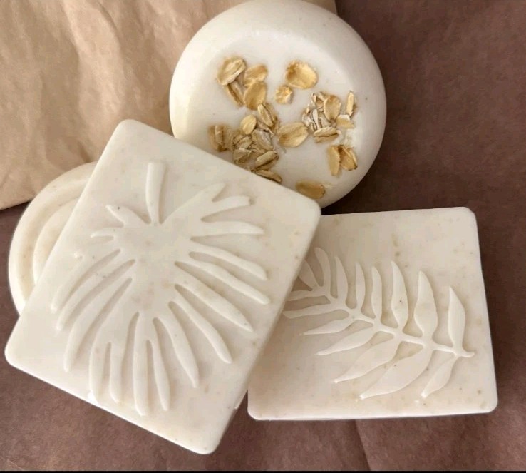 Golden Oat Calm Bar Free Shipping