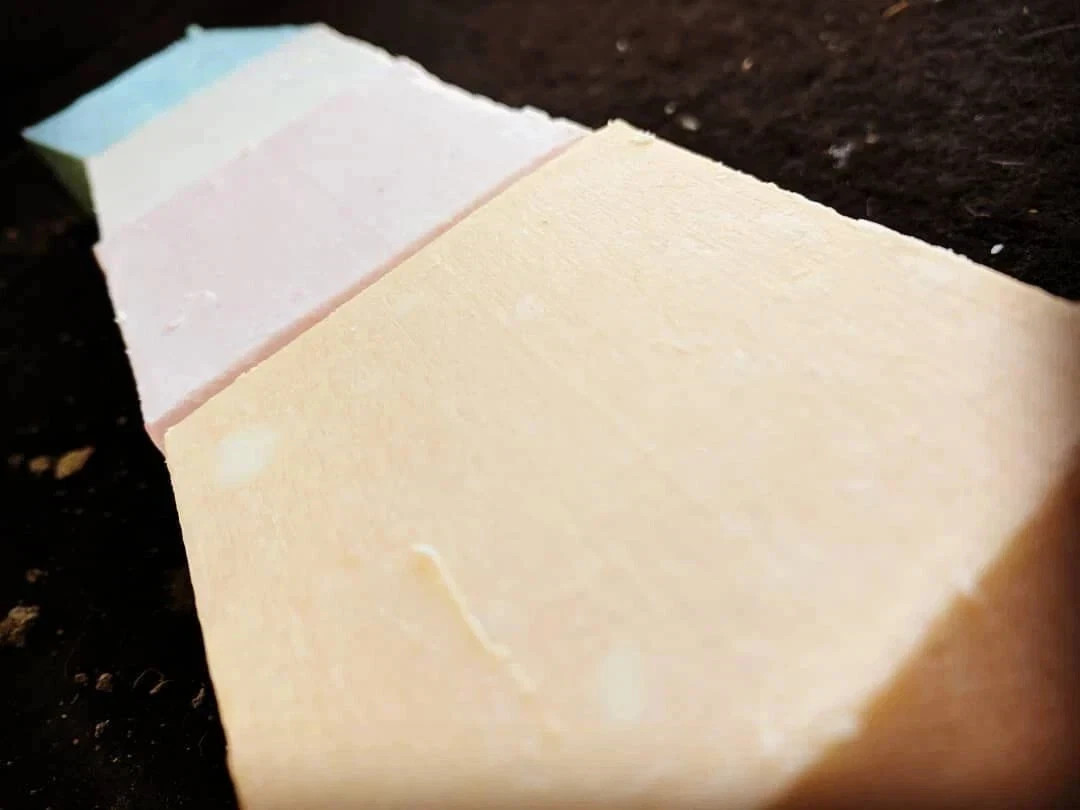 NEW – Amish Farms – Handmade Bar Soap – 6 pack