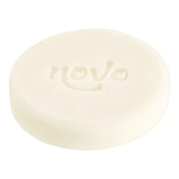 Hotel Motel Bath Soap Bars 0.42 oz 1000 Pack Wrapped Round White Bulk