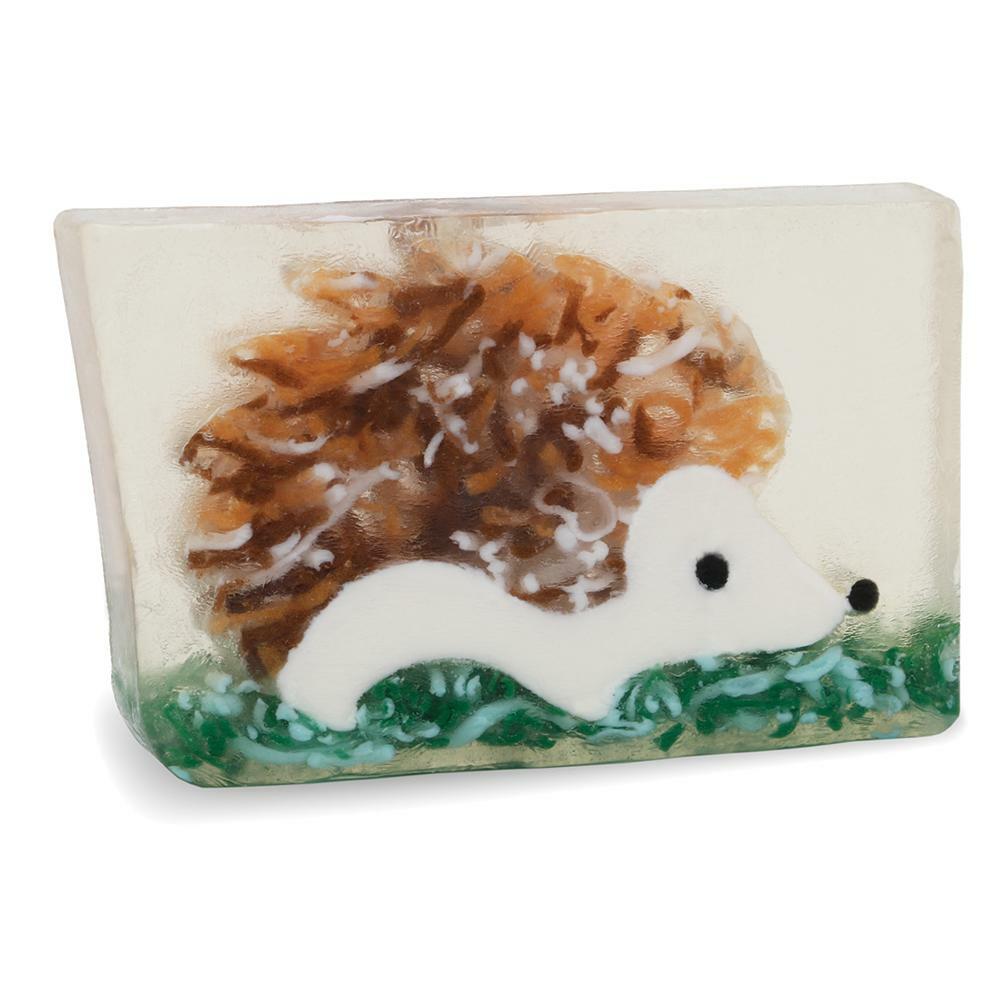 Primal Elements HEDGEHOG Soap, Indiv Bars, Solid or Pre-Cut 5.5 lb. Loaf