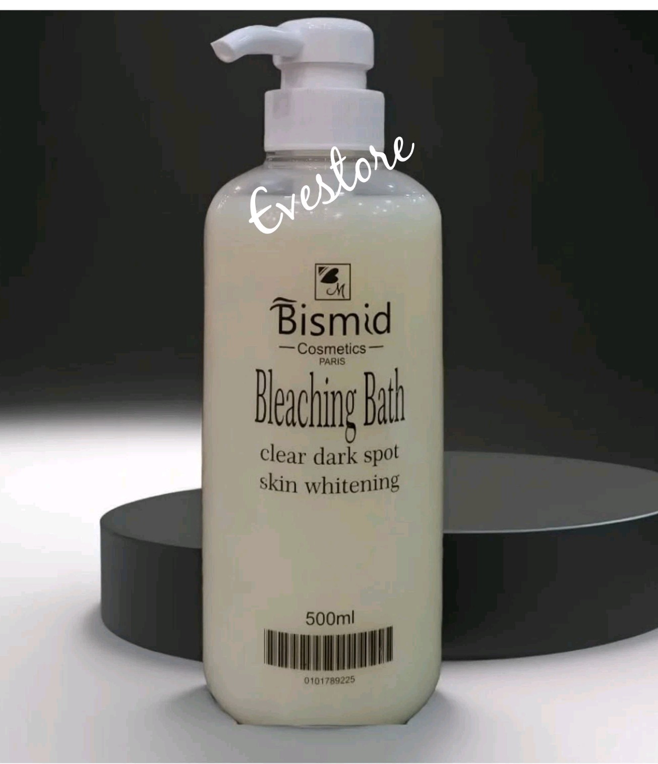 Bismid Bleaching Bath/Body Wash Made With Natural Ingredients 500ml