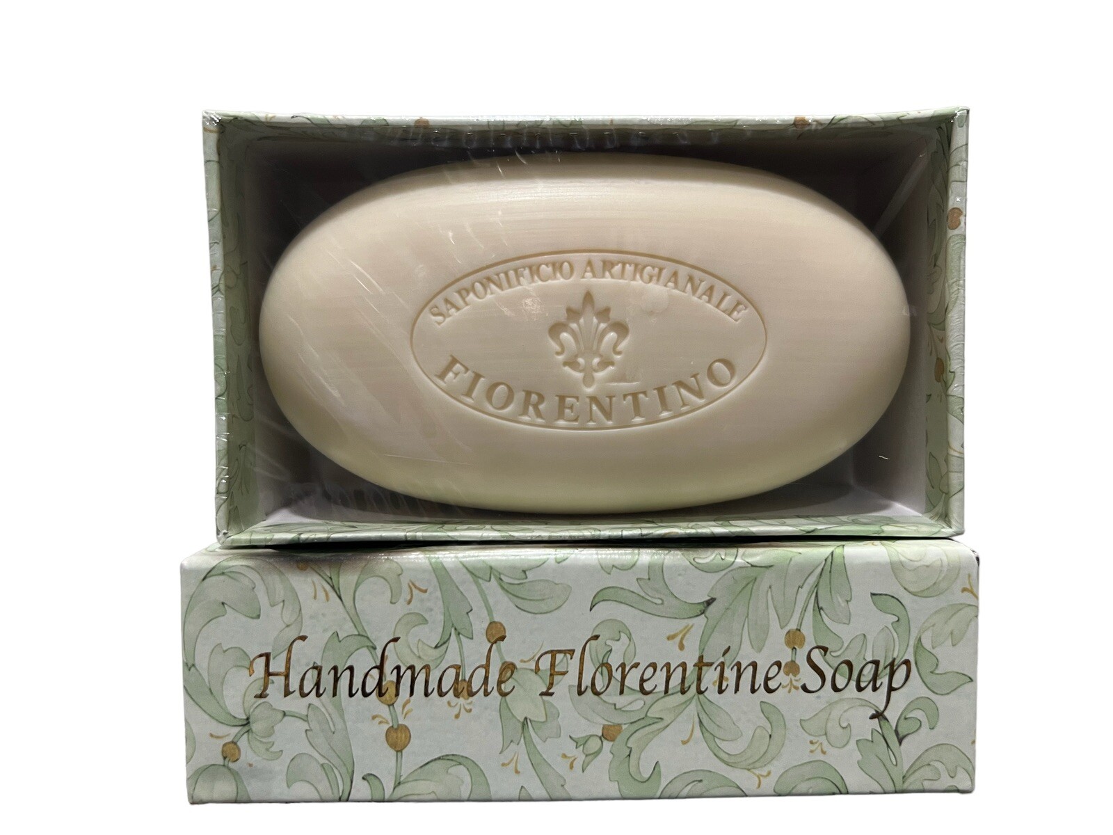 Saponificio Artigianale Fiorentino Avocado Scented 10.5oz. Moisturizing Soap Bar