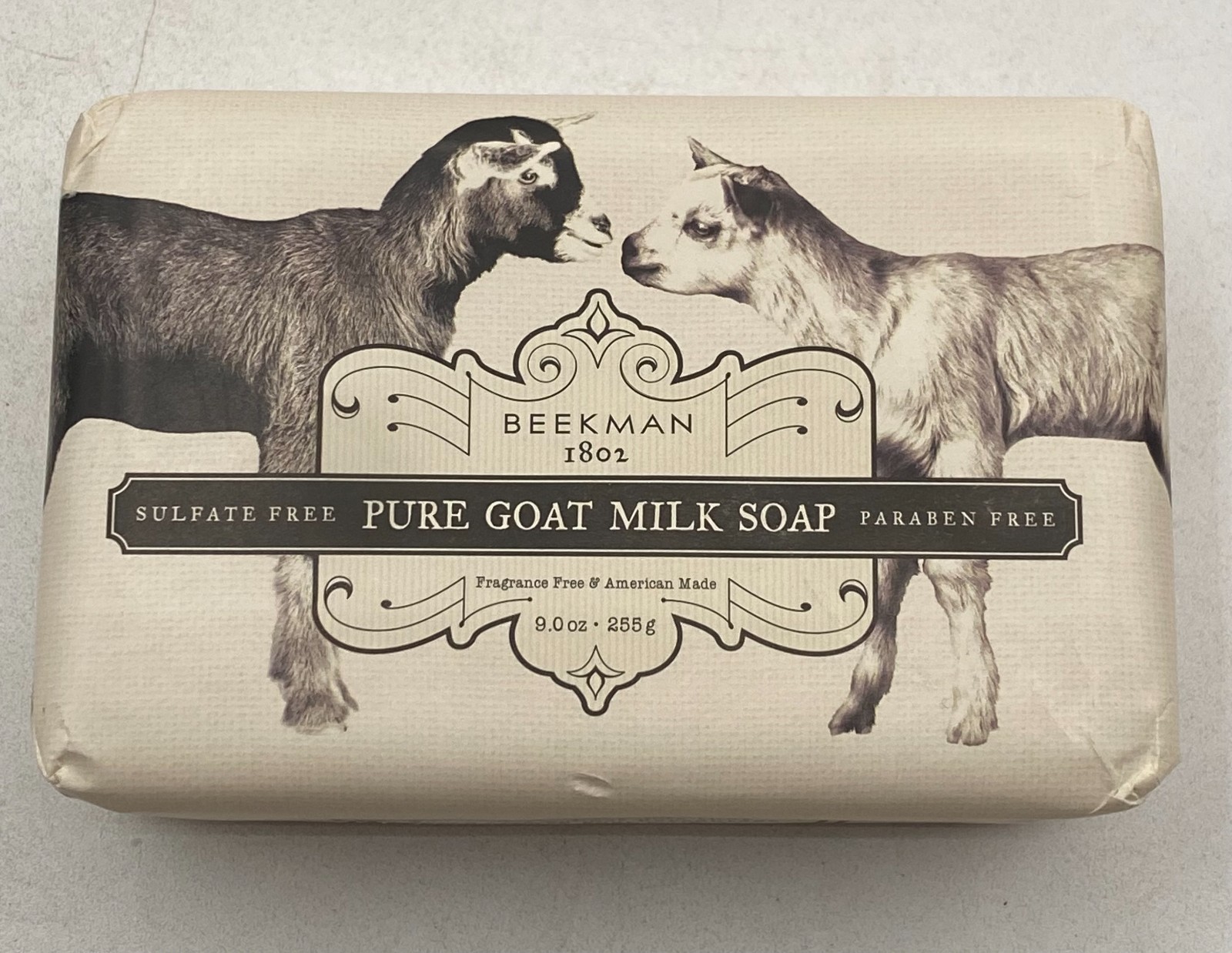 Beekman 1802 Goat Milk Soap, 9oz, Various Scents