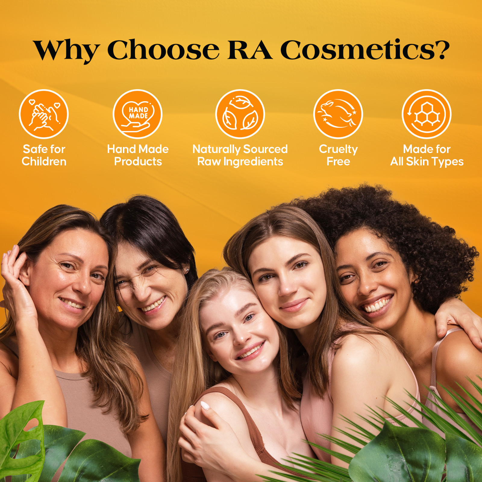 RA Cosmetics 100% Pure Raw African Black Soap- 5oz – Cleansing- PREMIUM QUALITY
