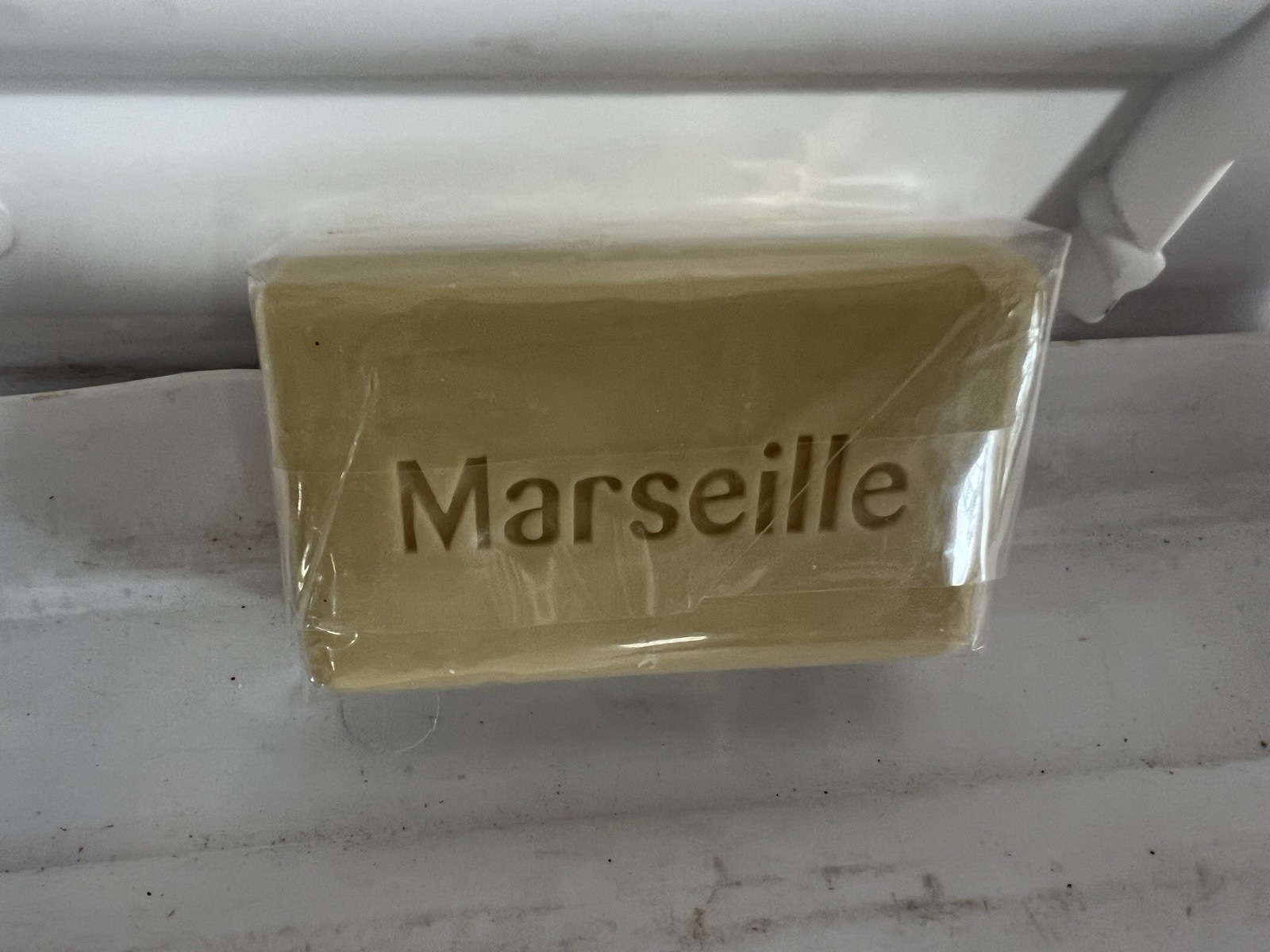 Marseille French Soap Bar Gentle Cleansing Bath Body Bar Neutral Scent NEW