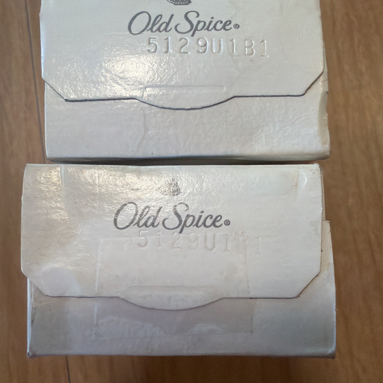 Old Spice bar soap Lot Of 2 5 Oz. Bar Vintage Men’s Grooming New Sealed Freeshp