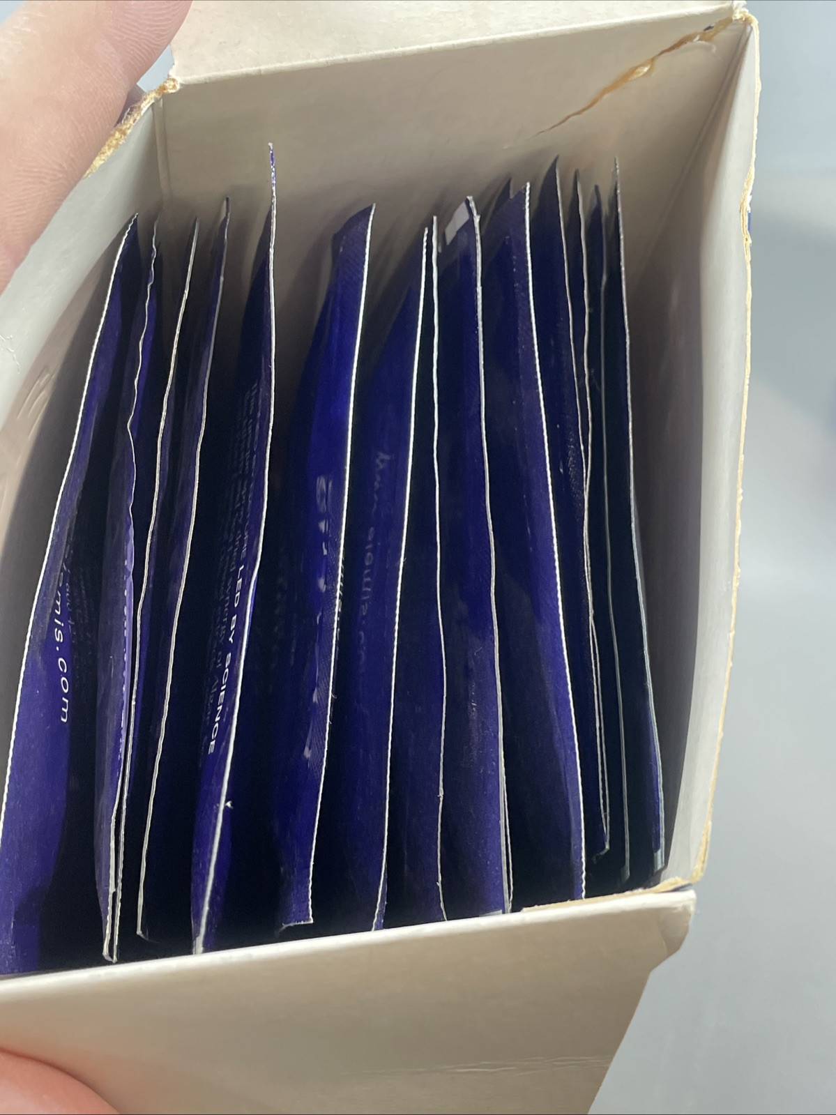 Elemis Cellutox Herbal Bath Synergy 300g 10.6 oz 35 Sachets GENUINE