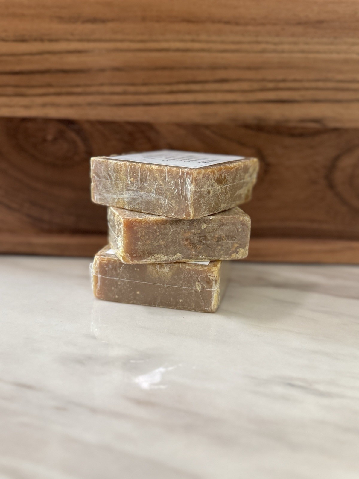Garlic Lavender Healing Soap For Eczema and sensitive-prone skin
