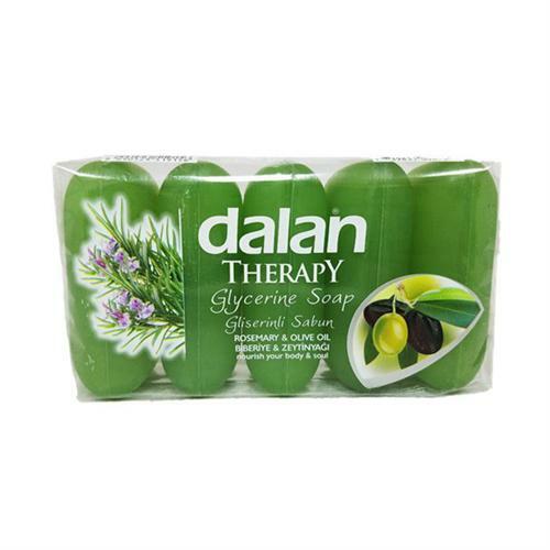 Dalan Beauty Fragrance Soap Bars 2.47oz , BUY 1 GET 1 FREE, TOTAL 10 BARS