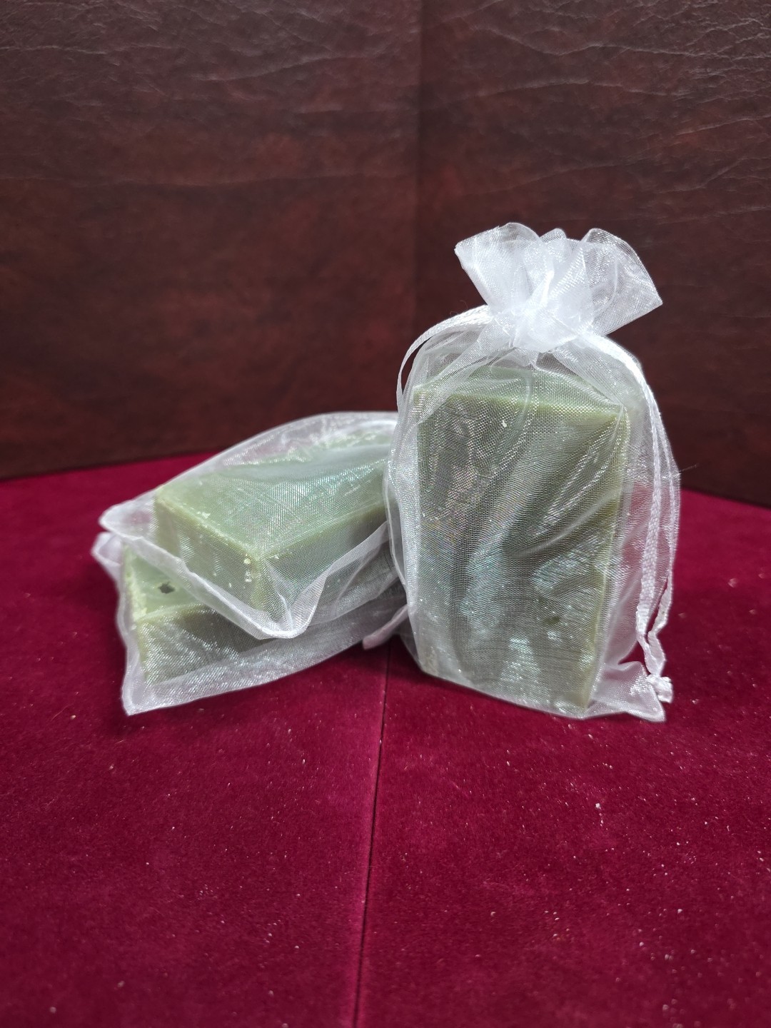 Homemade Soap “Fresh Breeze” 3pk