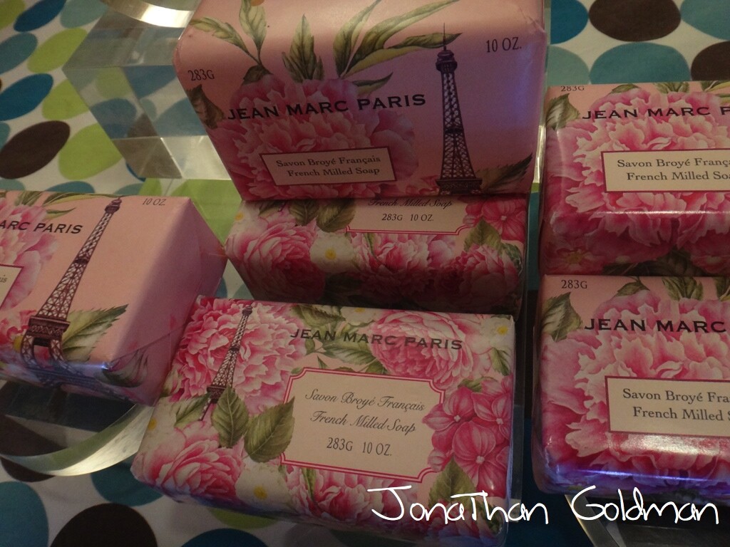 Jean Marc Paris French Milled Soap – 10oz 283g Scented Bath Soap NEW RARE