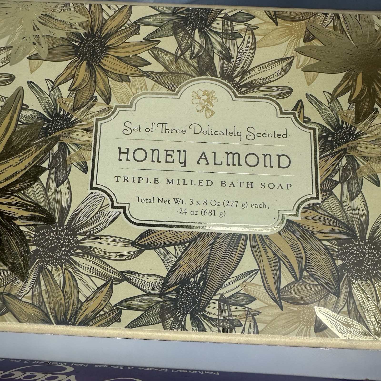 Lot Of New Vintage Soaps (Adagio, Myrurgia, Delagar)