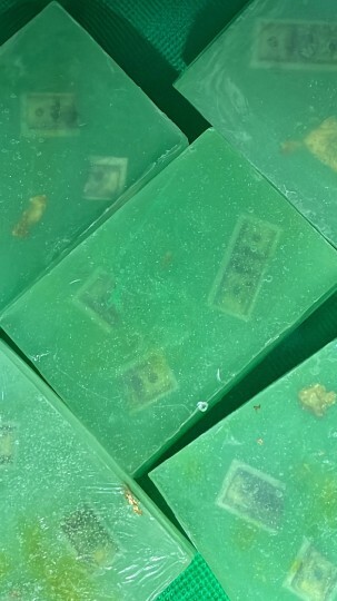 Money Drawing Soap, Money Potion Wash,Prosperity Soap, JackPot Soap, Money conju