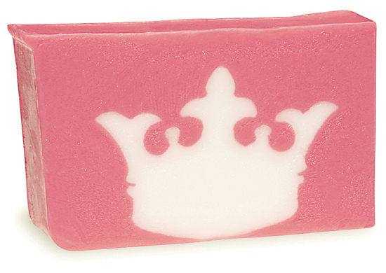 PRIMAL ELEMENTS MAJESTY 6.0 OZ. VEGETABLE GLYCERIN BAR SOAP HANDMADE