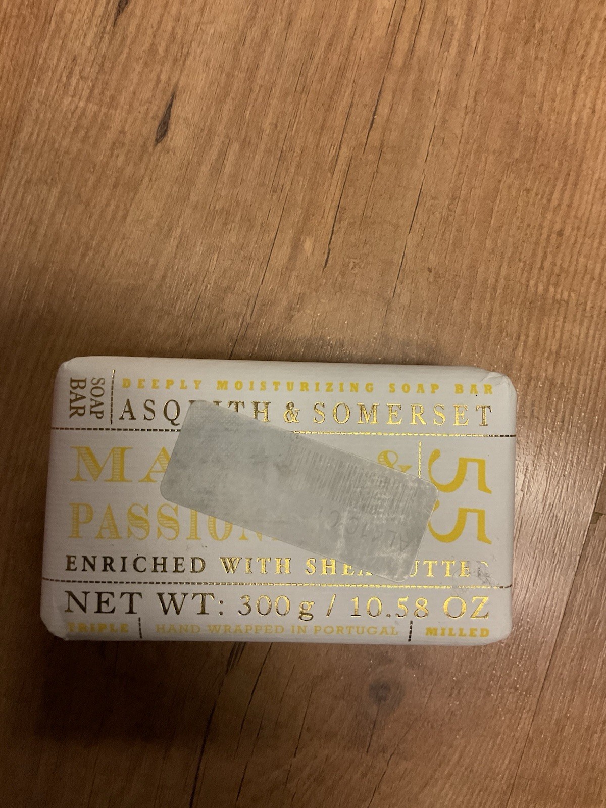Mango Passion fruit Soap Bar 10.58 Oz