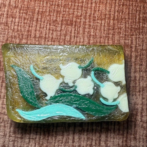 Lot of 3 Soaps NWT -Primal Elements Lily of the Valley + 2 Onyx Bathhouse Soaps