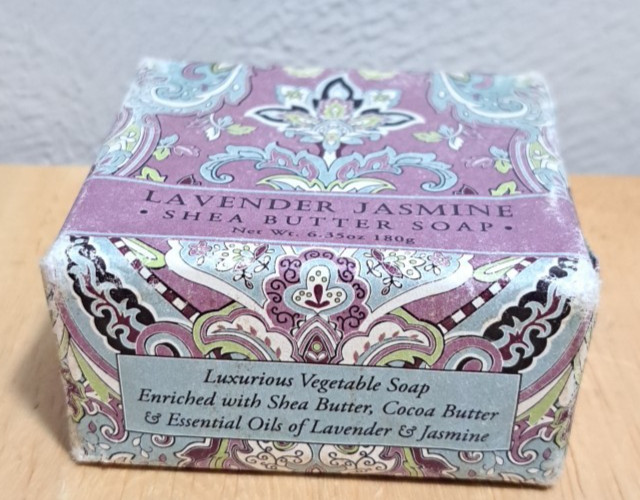 Greenwich Bay Trading Co. Lavender jasmine Shea Butter 6.35oz