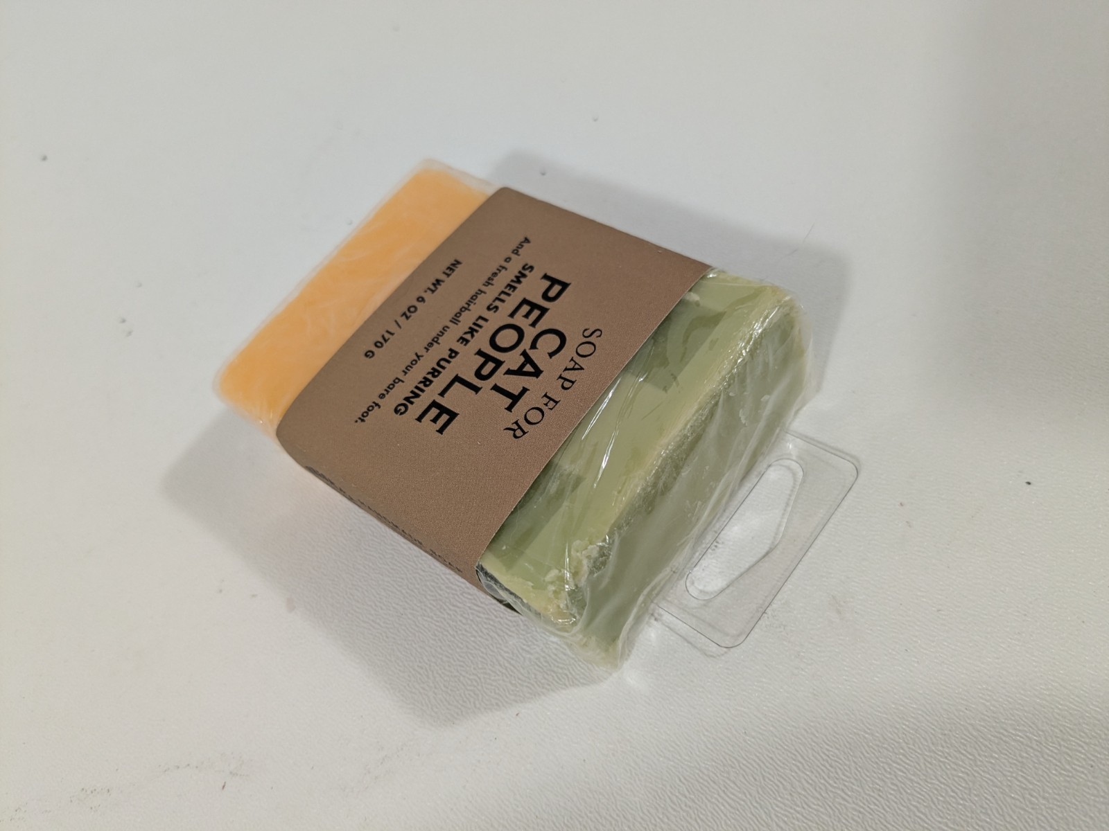 Soap For Cat People By Whiskey River Soap Co. Great Gift Decorative Beautiful