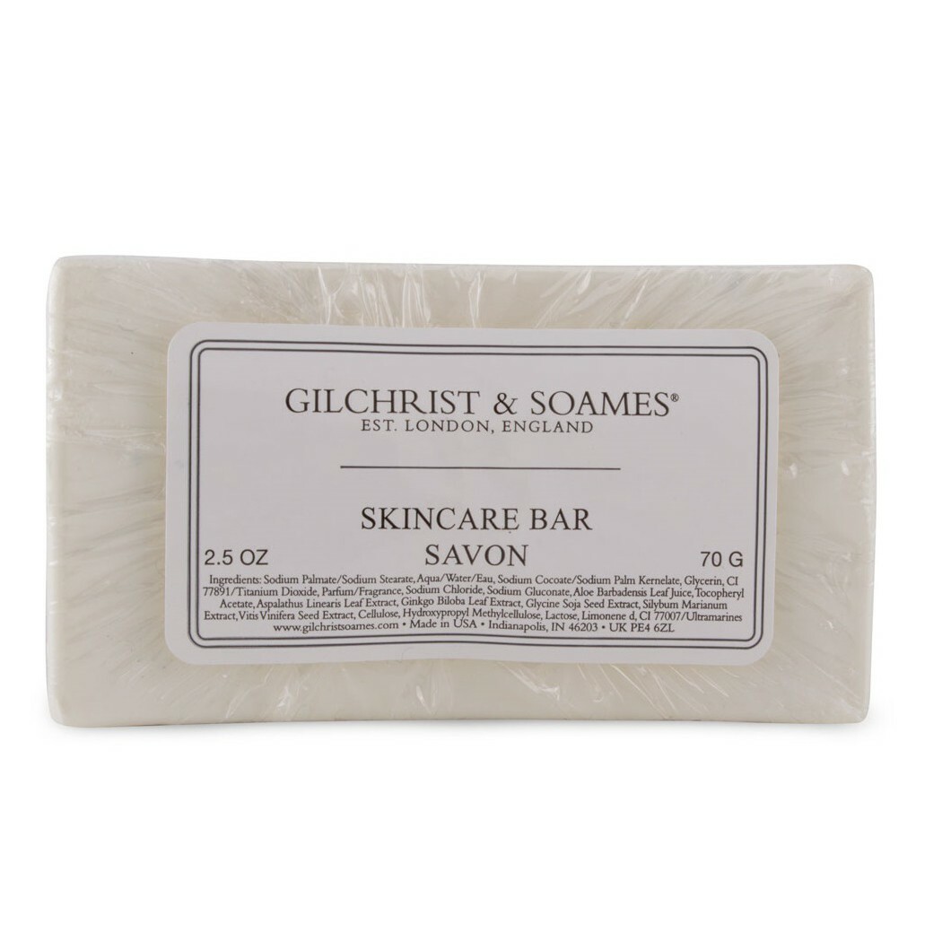 Gilchrist & Soames Skincare Bar Savon 2.5 oz, London Rectangle Saddle -Lot of 40