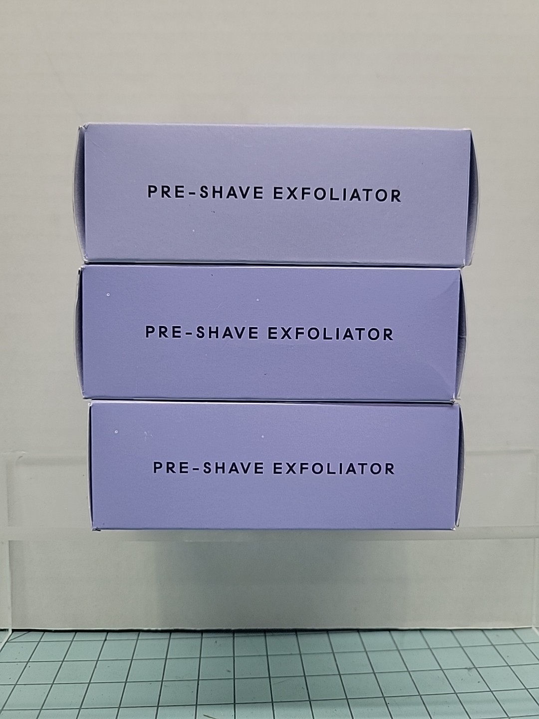 Billie Body Buffer – Pre-shave Exfoliating Bar – 3.5 oz – 3 Pack