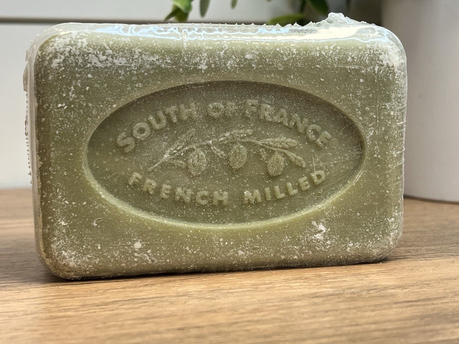 2 NEW South of France LAVENDER Bath Sized Soap Bars “French Milled” 8.8oz Sealed