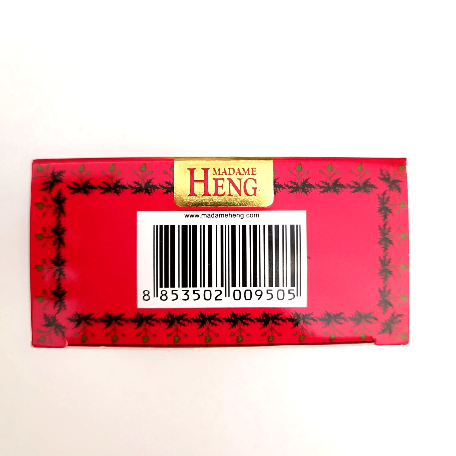 Merry Bell Original Soap Madame Heng Skin health natural thai bar acne 160g.x2