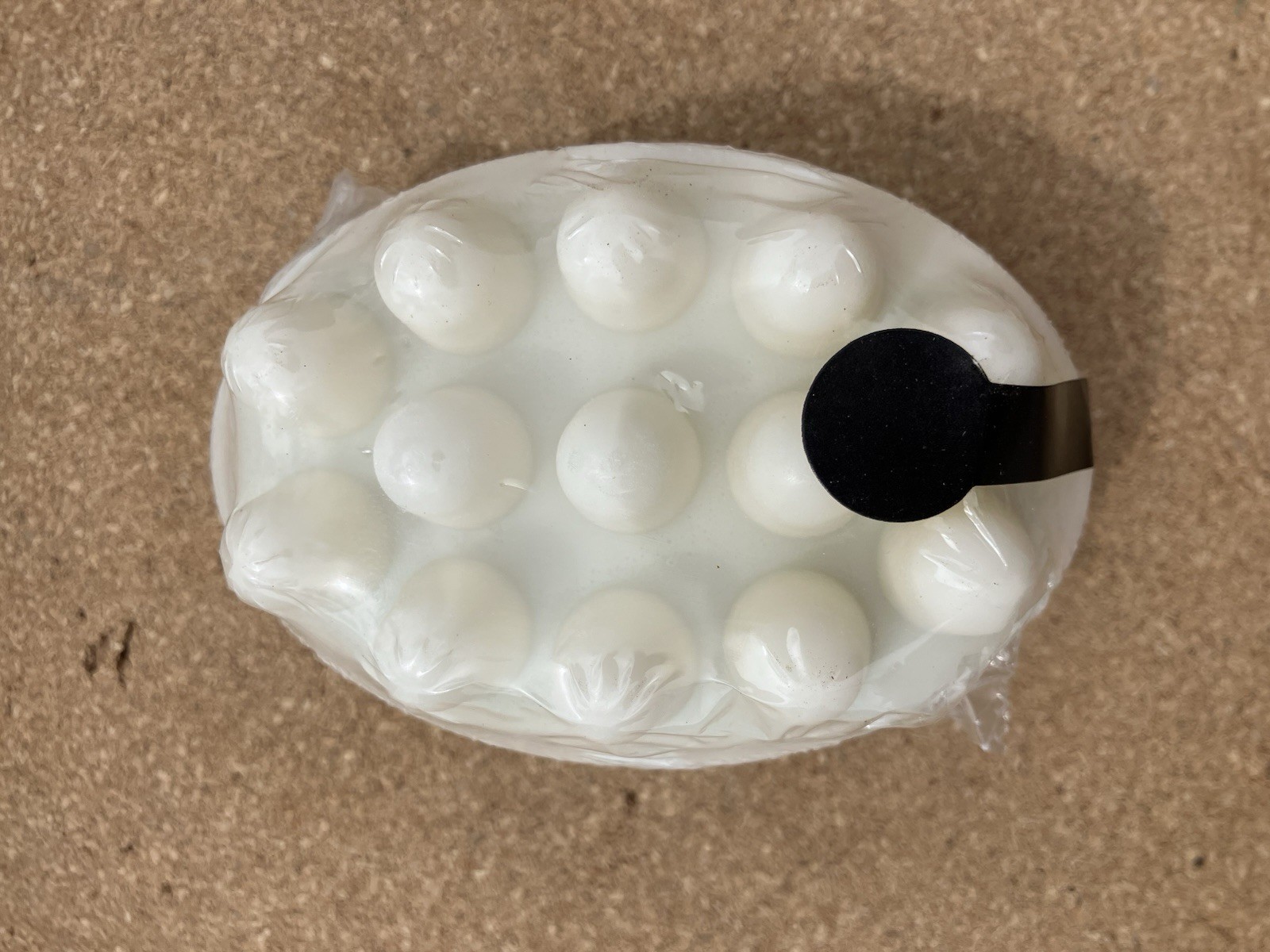 Cooling Massage Bar | Handmade Botanical Soap | Refreshing Peppermint Skin Care