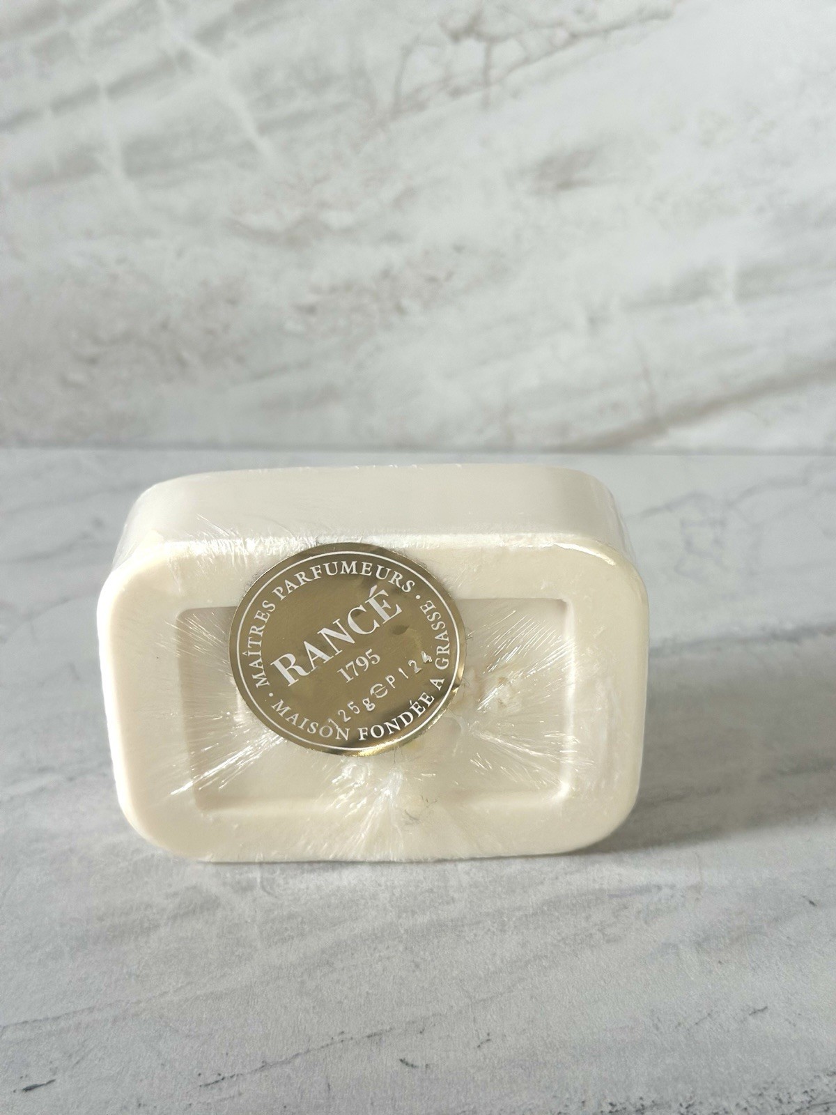 Vintage Rancé 1795 Le Roi Empereur Soap 3.5oz Sealed Imperial