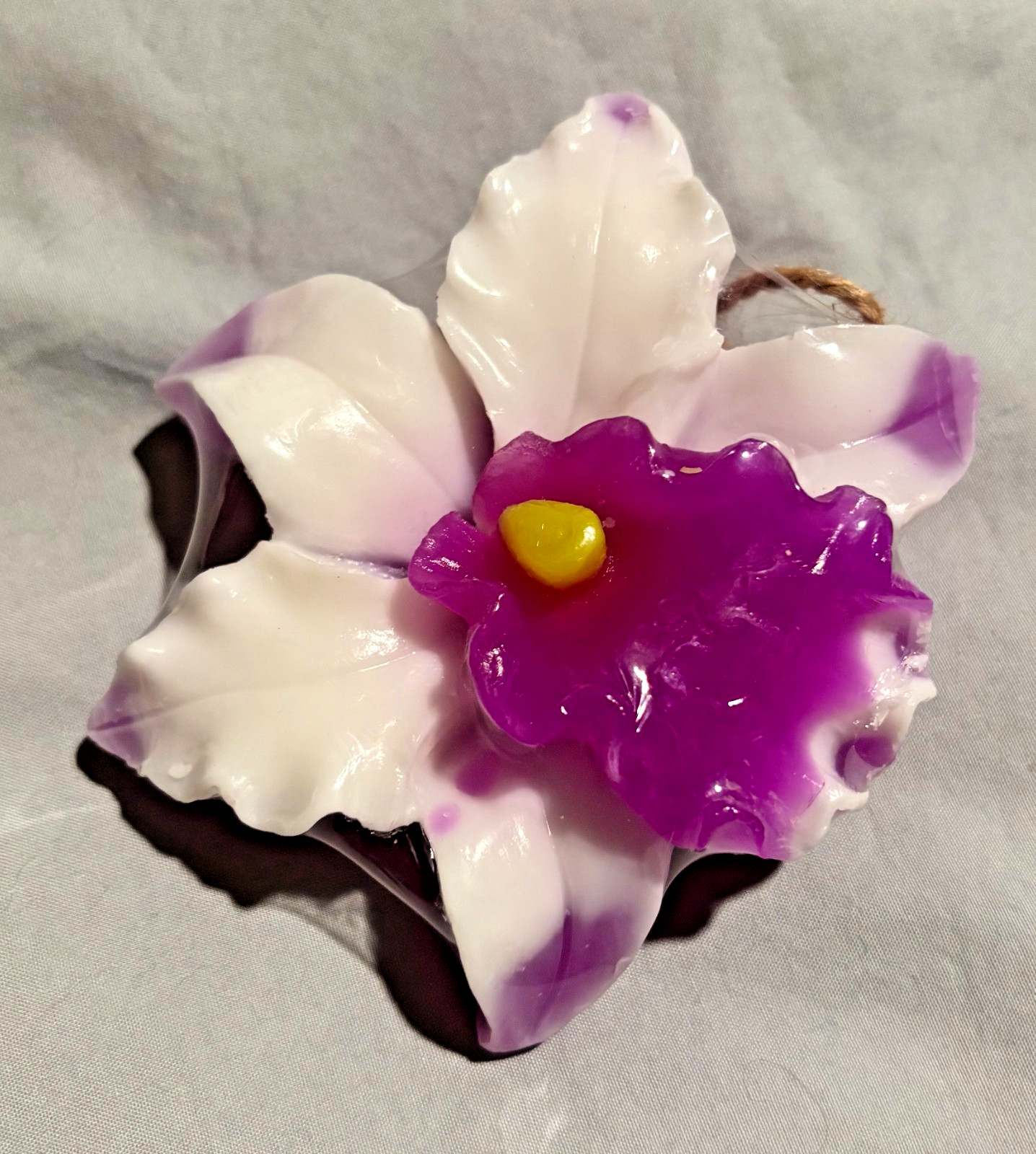 Decorative Floral Soap, Elegant Bathroom Décor, Perfect Gift Basket,Floral Scent