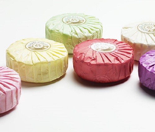 Roger & Gallet Perfumed Soaps 3 x 3.5 oz. (3x100g) Different Scents