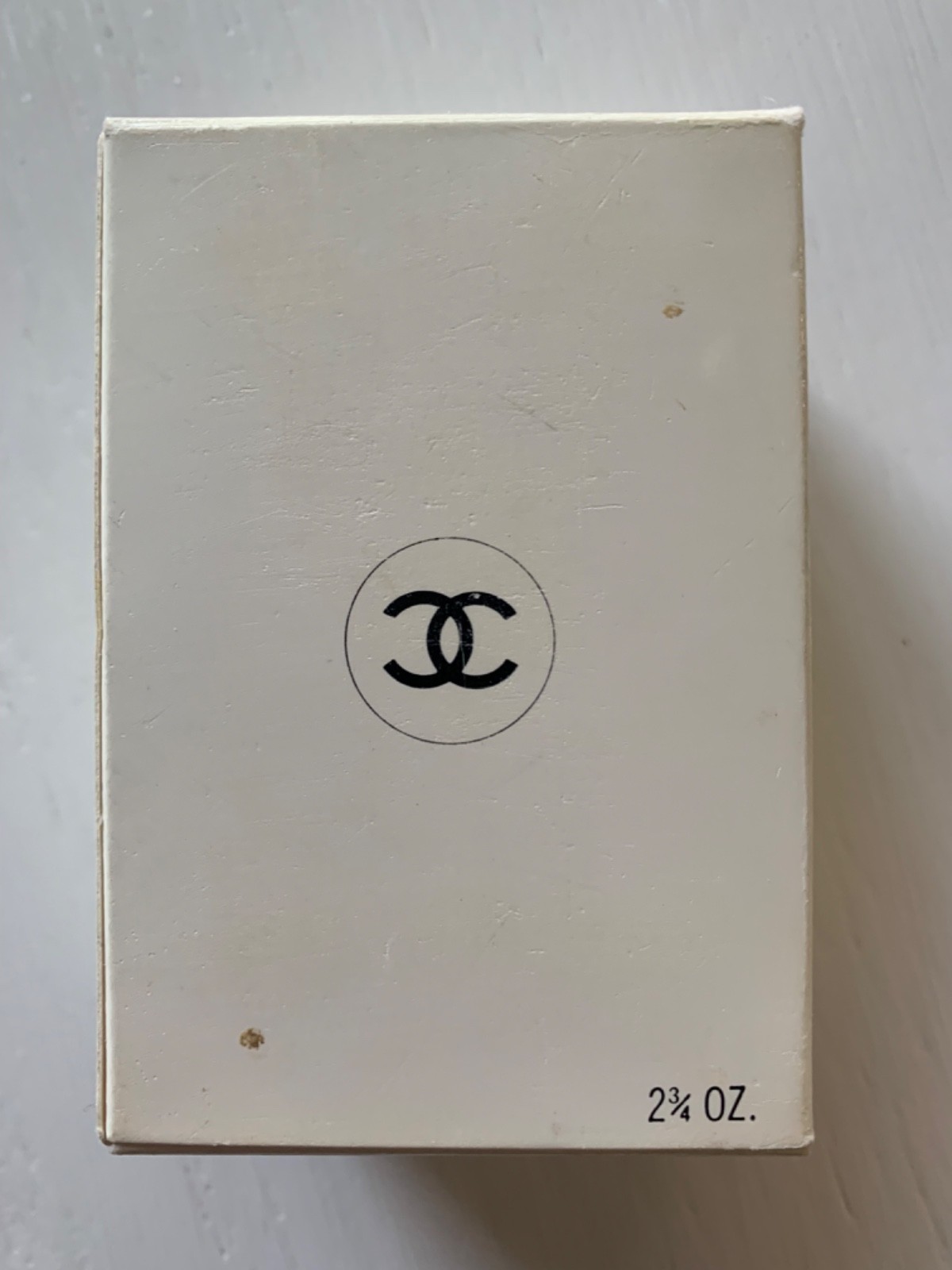 Chanel no. 5 bath bar soap 2 3/4 oz