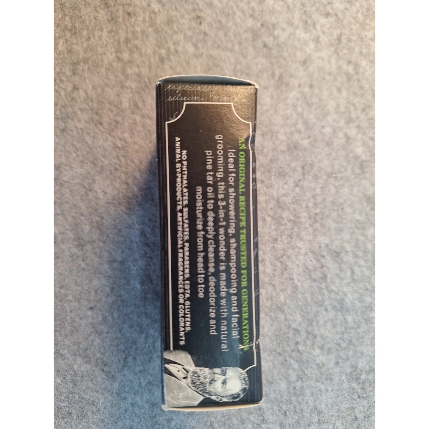 Grandpa’s Pine Tar Bar Soap – 3.25 oz