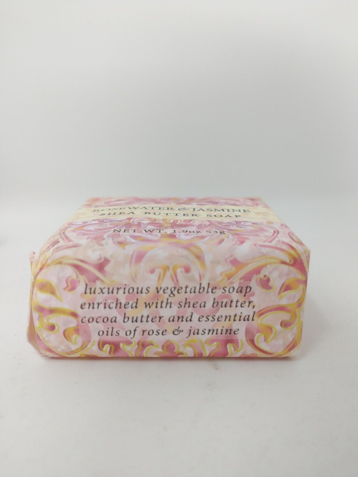 3 Greenwich Bay Trading Co. Soap Bars 1.9oz Each, Exfoliating Tahiti London