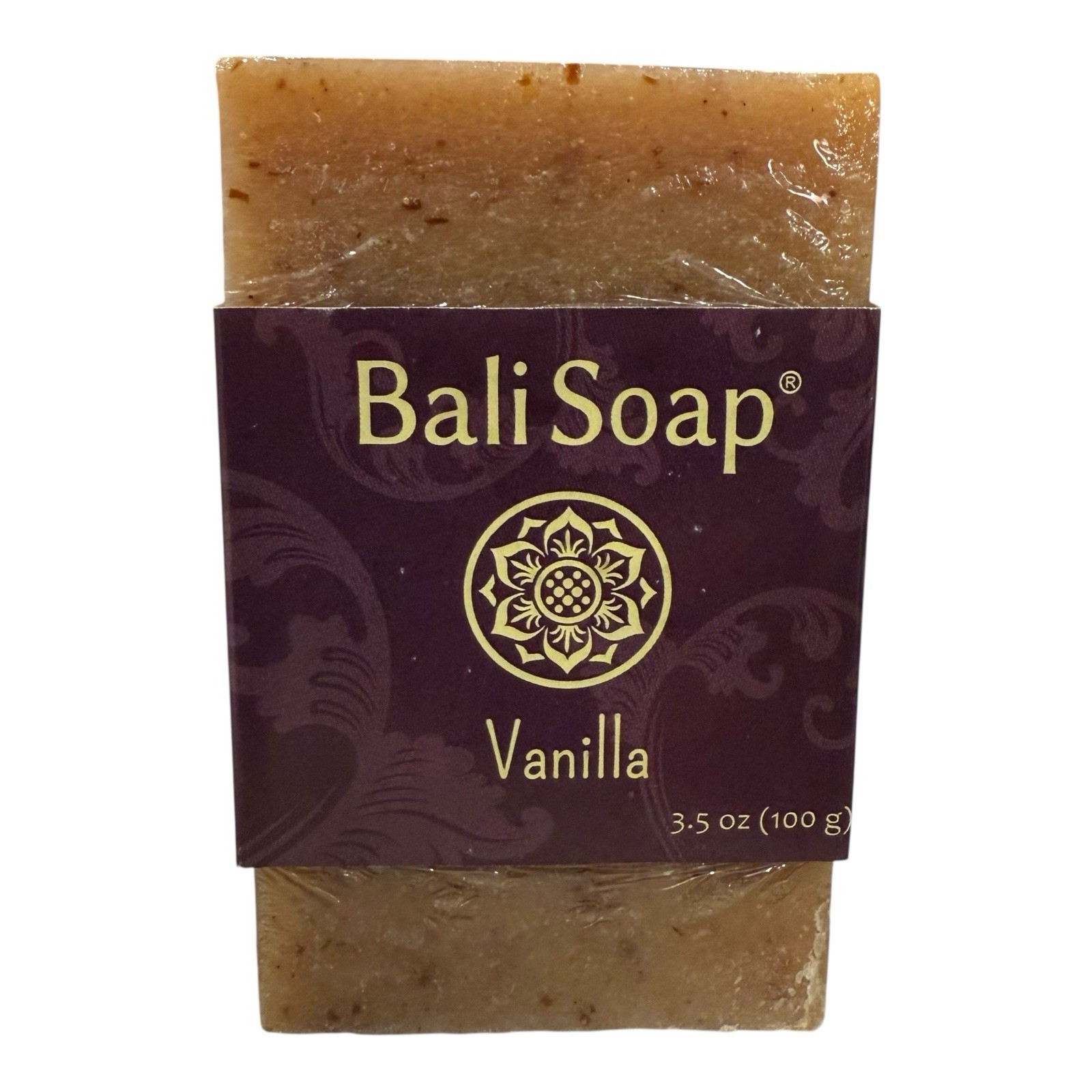 Bali Soap Bar Gift Set, 6 Pc Variety Pack, 3.5 Oz Each