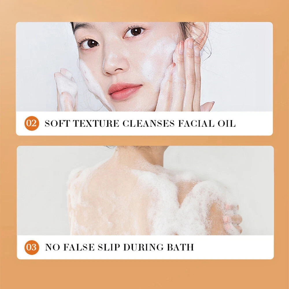 Kojic Acid Soap Dark Spot Whitening Turmeric Soap Skin Bleaching Lightening 100G