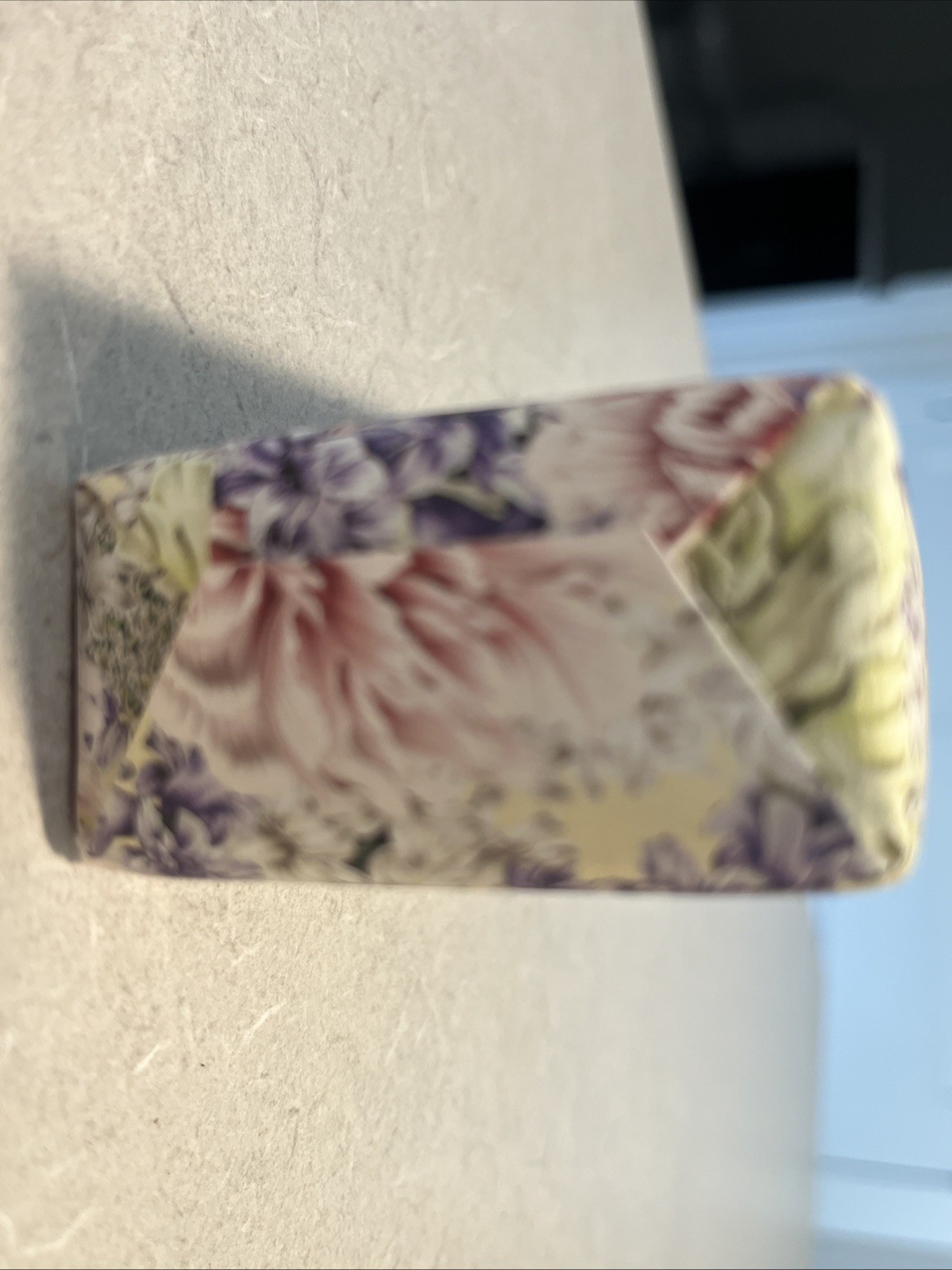 Wavetree & London Flower Market 200g/7oz French Triple Milled Bar Soap