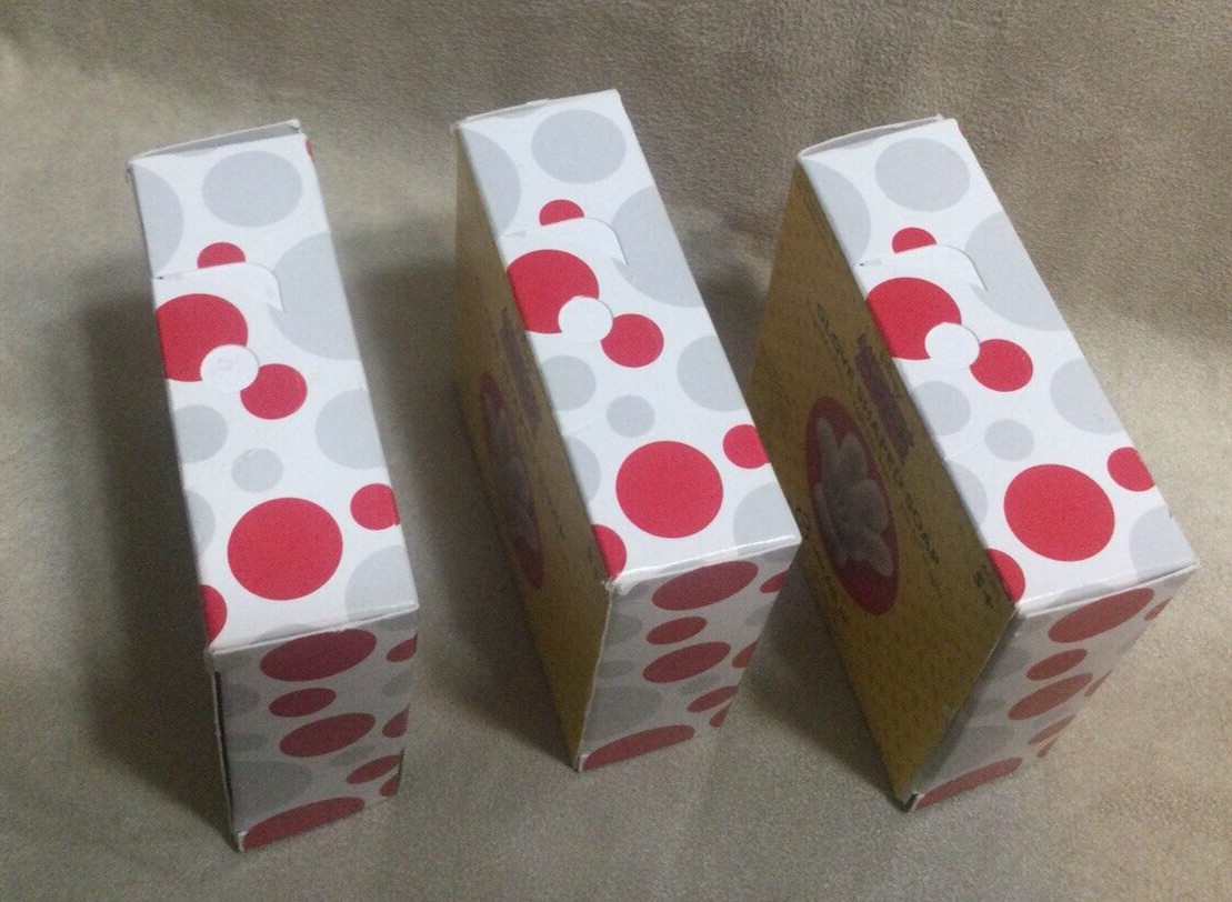 3 Boxed Fragrance Free Disney Mickey Mouse Glove Shaped Soap
