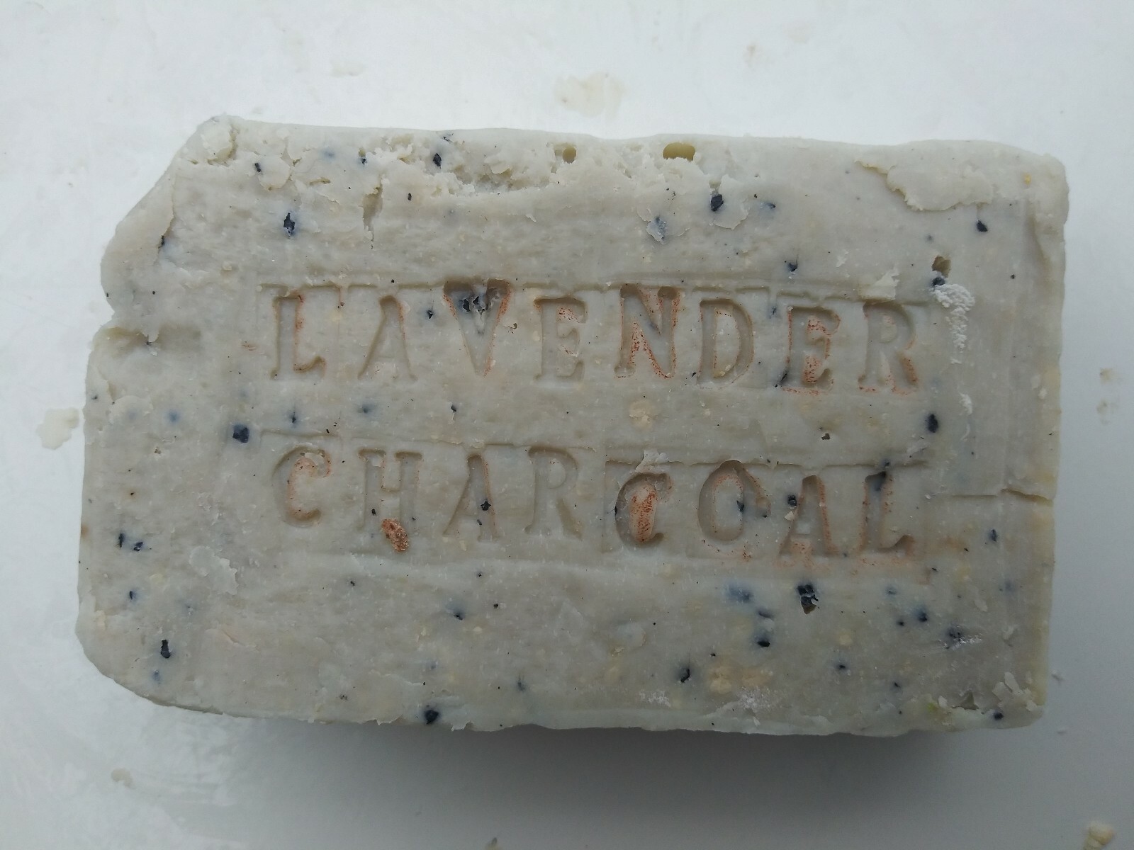 5 BARS VEGETABLE LYE RICH GOAT MILK SOAP HAPPY GOAT CREAMERY PURE ESSENTIAL OIL